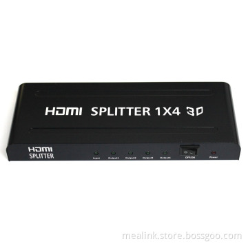 1 to 4 HDMI Splitter (YL0104)